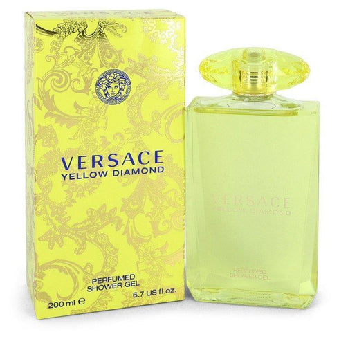 Versace Yellow Diamond Shower Gel By Versace